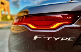 Jaguar F-Type SVO | Auto.bg — изображение 12 Jaguar F-Type SVO | Auto.bg — изображение 12