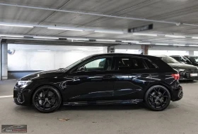 Audi Rs3 SPORTSBACK 2.5/400HP/CERAMIC/MATRIX/B&O/310h | Auto.bg — изображение 2 Audi Rs3 SPORTSBACK 2.5/400HP/CERAMIC/MATRIX/B&O/310h | Auto.bg — изображение 2