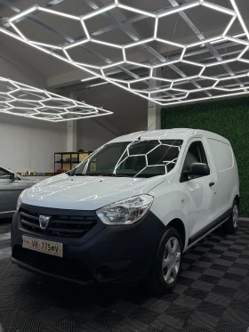 Dacia Dokker 1.5 dCi | Климатик | Нов Внос