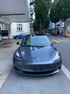 Tesla Model 3 Dual Motor !!! ШВЕЙЦАРИЯ !!!! - 21980 € - 21870895 13 | Car24.bg Tesla Model 3 Dual Motor !!! ШВЕЙЦАРИЯ !!!! - 21980 € - 21870895 13