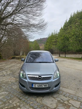 Opel Zafira 1.9CDTI OPC LINE - 4000 € - 29433996 16 | Car24.bg Opel Zafira 1.9CDTI OPC LINE - 4000 € - 29433996 16