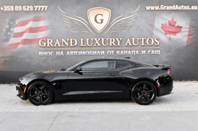 Chevrolet Camaro 6.2 SS | Auto.bg — изображение 4 Chevrolet Camaro 6.2 SS | Auto.bg — изображение 4