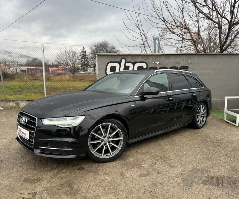 Audi A6 Avant 2.0TDI Quattro S-line Full Led - 14800 € / 28946.28 лв. - 29223709 1 | Car24.bg Audi A6 Avant 2.0TDI Quattro S-line Full Led - 14800 € / 28946.28 лв. - 29223709 1