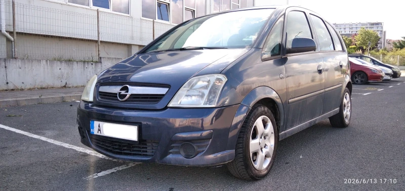 Opel Meriva 1.4 i - 2200 € / 4302.83 лв. - 16335522 1 | Car24.bg Opel Meriva 1.4 i - 2200 € / 4302.83 лв. - 16335522 1