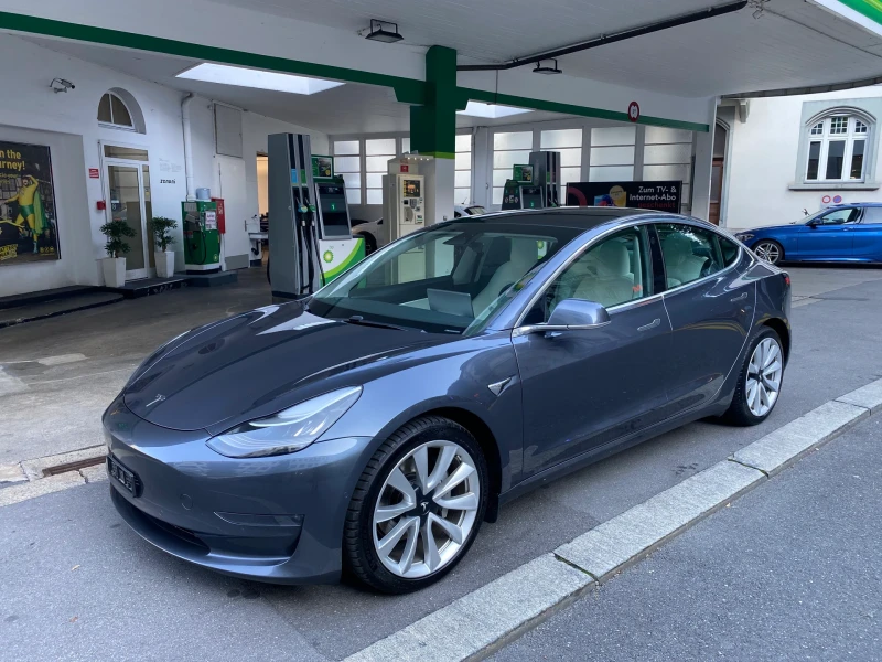 Tesla Model 3 Dual Motor !!! ШВЕЙЦАРИЯ !!!! - 21980 € - 21870895 1 | Car24.bg Tesla Model 3 Dual Motor !!! ШВЕЙЦАРИЯ !!!! - 21980 € - 21870895 1