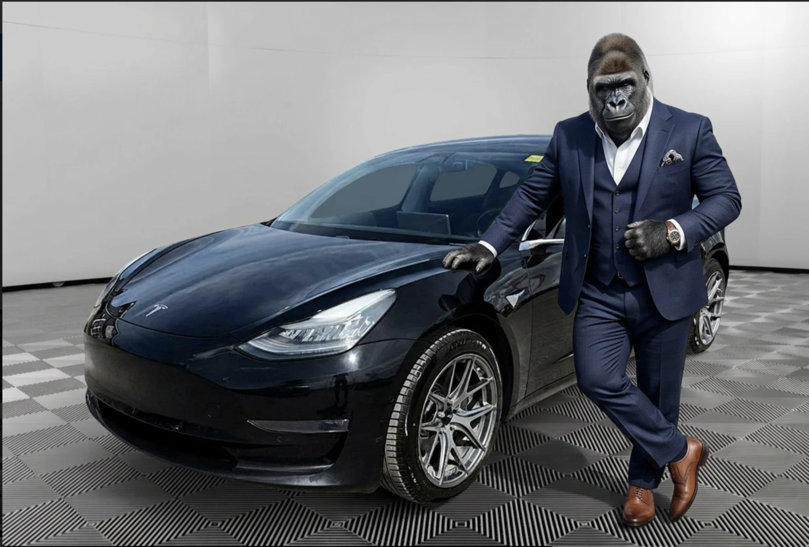 Tesla Model 3 DUAL MOTOR | Auto.bg — изображение 1 Tesla Model 3 DUAL MOTOR | Auto.bg — изображение 1