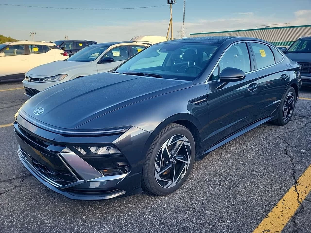Hyundai Sonata * PREFERRED TREND * CARFAX * БЕЗ ПЪРВОНАЧАЛНА ВНОС | Auto.bg — изображение 1 Hyundai Sonata * PREFERRED TREND * CARFAX * БЕЗ ПЪРВОНАЧАЛНА ВНОС | Auto.bg — изображение 1