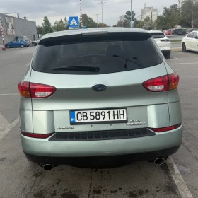 Subaru B9 tribeca | Mobile.bg — малка снимка 6