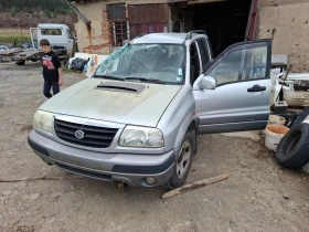 Suzuki Grand vitara 2.0 D