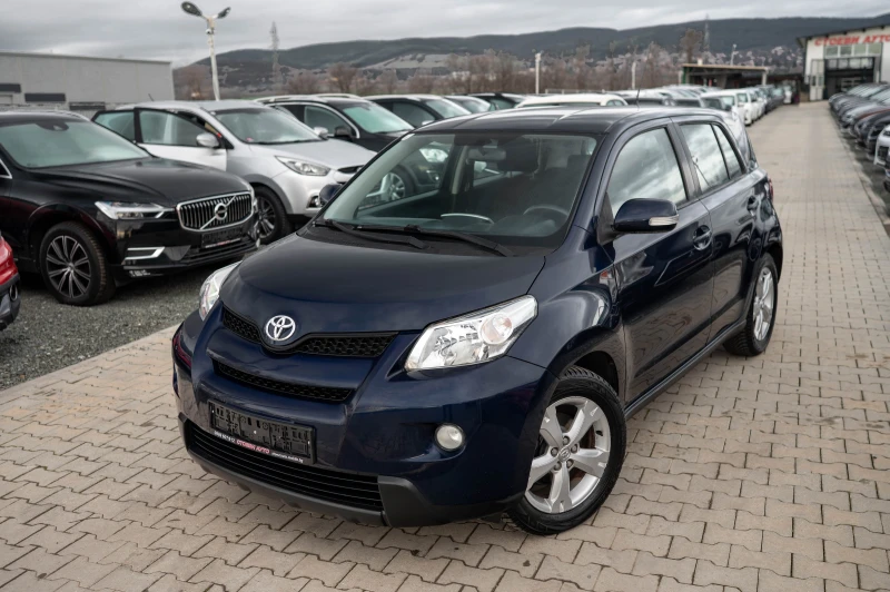 Toyota Urban Cruiser 1.33* бензин* 101кс - 5500 € / 10757.07 лв. - 14230866 1 | Car24.bg Toyota Urban Cruiser 1.33* бензин* 101кс - 5500 € / 10757.07 лв. - 14230866 1