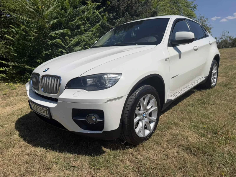 BMW X6 4.0D - 15790 € - 37959331 1 | Car24.bg BMW X6 4.0D - 15790 € - 37959331 1