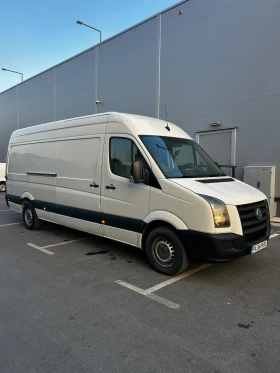 VW Crafter