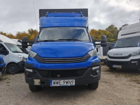 Iveco Daily 12ПАЛЕТА//ДВЕ ЛЕГЛА//АВТОМАТ//ЛИЗИНГ/УНИКАТ/ТОП | Auto.bg — изображение 3 Iveco Daily 12ПАЛЕТА//ДВЕ ЛЕГЛА//АВТОМАТ//ЛИЗИНГ/УНИКАТ/ТОП | Auto.bg — изображение 3