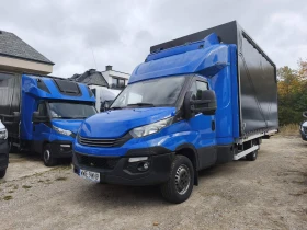 Iveco Daily 12ПАЛЕТА//ДВЕ ЛЕГЛА//АВТОМАТ//ЛИЗИНГ/УНИКАТ/ТОП