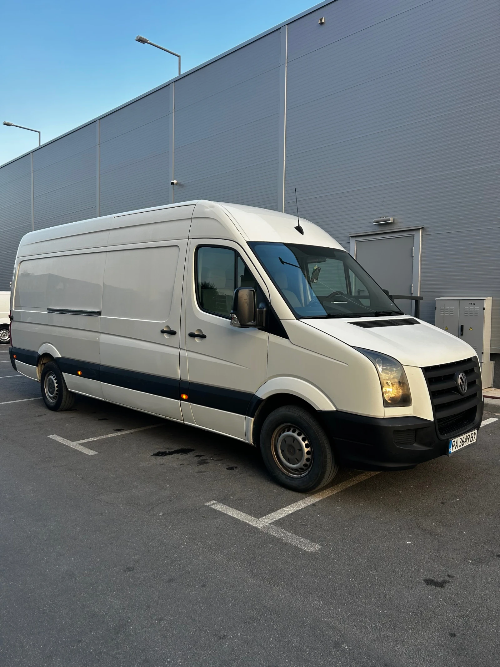 VW Crafter undefined | Auto.bg — изображение 1 VW Crafter undefined | Auto.bg — изображение 1