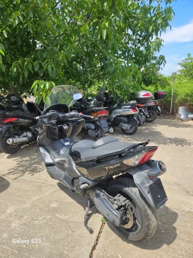 Yamaha T-max 2010 ABS | Auto.bg — изображение 9 Yamaha T-max 2010 ABS | Auto.bg — изображение 9