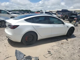 Tesla Model 3 Performance 4х4, USA версия - голямата батерия - Car24.bg Tesla Model 3 Performance 4х4, USA версия - голямата батерия