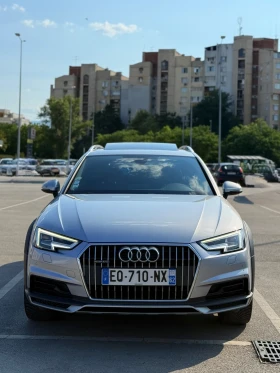 Audi A4 Allroad 2.0 TDI - Car24.bg Audi A4 Allroad 2.0 TDI