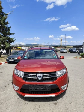 Dacia Sandero 1.5DCI STEPWAY подарък регистрация | Auto.bg — изображение 2 Dacia Sandero 1.5DCI STEPWAY подарък регистрация | Auto.bg — изображение 2