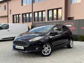 Ford Fiesta EDITION AVTOMAT EURO-5B - Car24.bg Ford Fiesta EDITION AVTOMAT EURO-5B