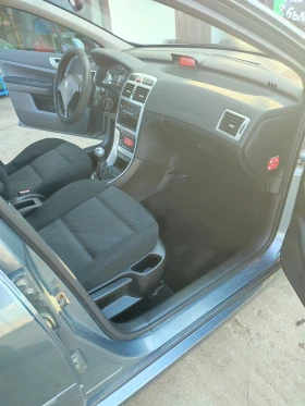 Peugeot 307 1.6 16V - 1900 € / 3716.08 лв. - 85590518 11 | Car24.bg Peugeot 307 1.6 16V - 1900 € / 3716.08 лв. - 85590518 11