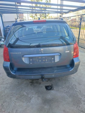 Peugeot 307 1.6 16V - 1900 € / 3716.08 лв. - 85590518 4 | Car24.bg Peugeot 307 1.6 16V - 1900 € / 3716.08 лв. - 85590518 4