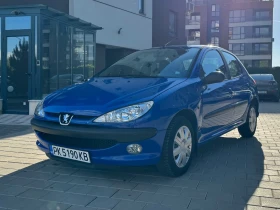 Снимка Peugeot 206