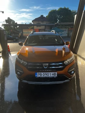 Dacia Sandero Stepway - Car24.bg Dacia Sandero Stepway
