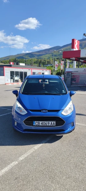 Ford B-Max - Car24.bg Ford B-Max