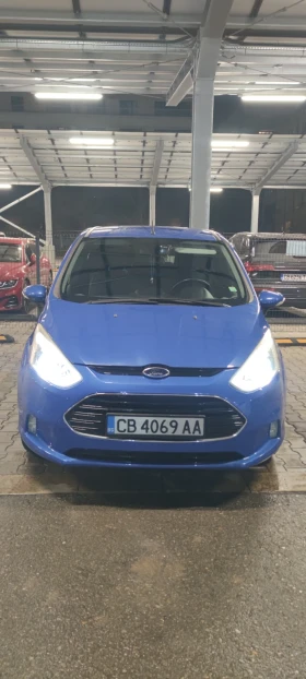 Ford B-Max - 5999 € / 11733.02 лв. - 41108385 10 | Car24.bg Ford B-Max - 5999 € / 11733.02 лв. - 41108385 10