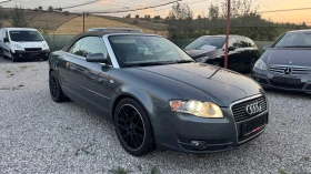 Audi A4 1.8T Cabriolet