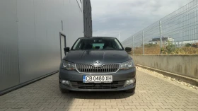 Skoda Fabia 1.2TSI 4 цилиндъра - Car24.bg Skoda Fabia 1.2TSI 4 цилиндъра