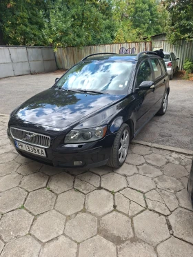 Volvo V50 2 ka 136 коня дизел - Car24.bg Volvo V50 2 ka 136 коня дизел