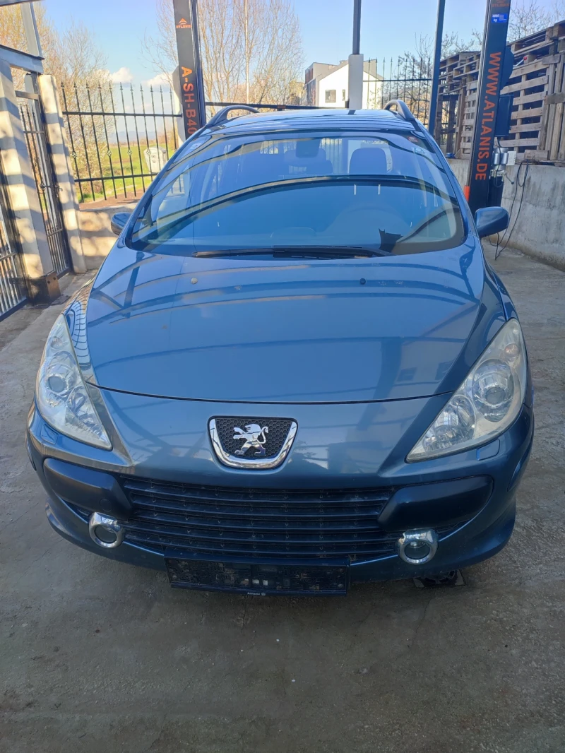 Peugeot 307 1.6 16V - 1900 € / 3716.08 лв. - 85590518 1 | Car24.bg Peugeot 307 1.6 16V - 1900 € / 3716.08 лв. - 85590518 1
