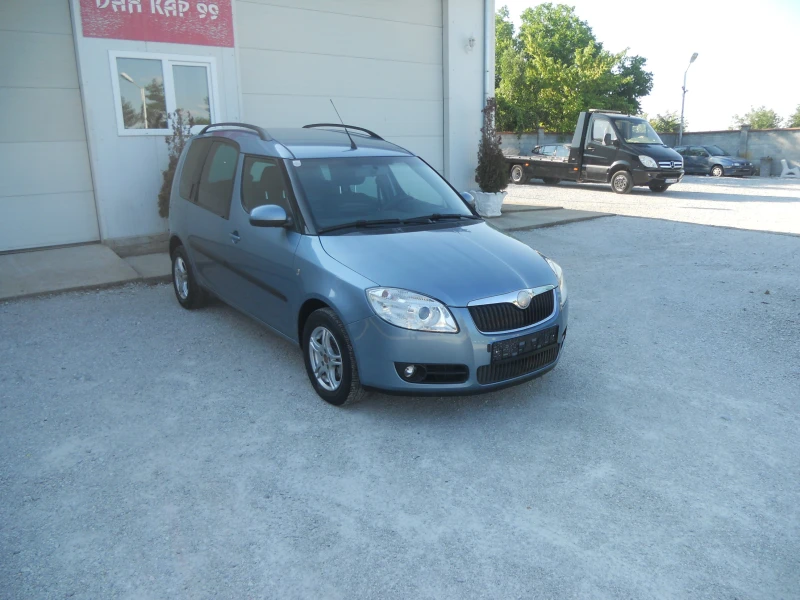 Skoda Roomster 1.4i ЛИЗИНГ!!!! РЕАЛНИ КИЛОМЕТРИ+ СЕРВИЗНА ИСТОРИЯ - 2700 € / 5280.74 лв. - 69413849 1 | Car24.bg Skoda Roomster 1.4i ЛИЗИНГ!!!! РЕАЛНИ КИЛОМЕТРИ+ СЕРВИЗНА ИСТОРИЯ - 2700 € / 5280.74 лв. - 69413849 1