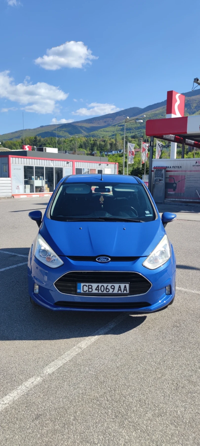 Ford B-Max - 5999 € / 11733.02 лв. - 41108385 1 | Car24.bg Ford B-Max - 5999 € / 11733.02 лв. - 41108385 1