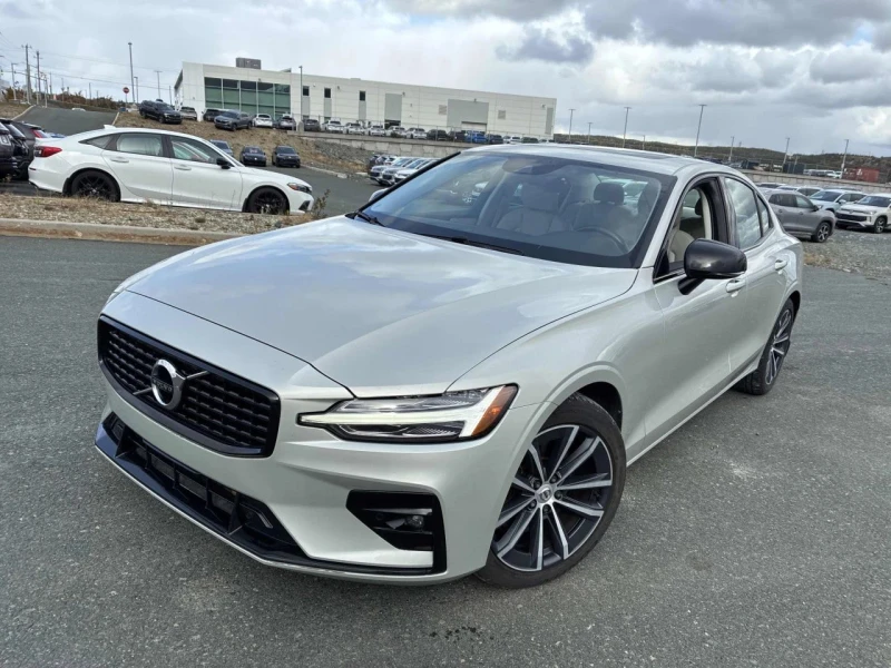 Volvo S60 - 15649 € - 92514624 1 | Car24.bg Volvo S60 - 15649 € - 92514624 1