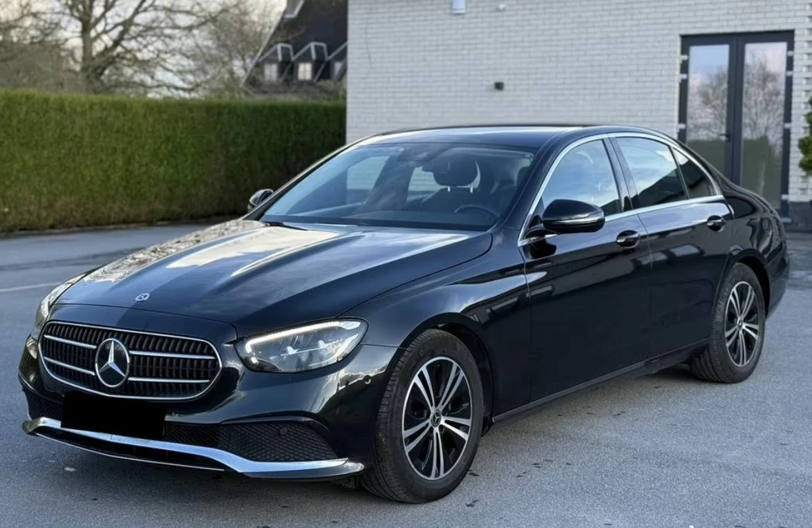 Mercedes-Benz 200 E200d 9G Tronic КАТО НОВА | Auto.bg — изображение 1 Mercedes-Benz 200 E200d 9G Tronic КАТО НОВА | Auto.bg — изображение 1