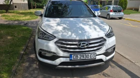 Hyundai Santa fe 2017 - Car24.bg Hyundai Santa fe 2017