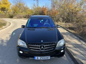 Mercedes-Benz ML 320 - Car24.bg Mercedes-Benz ML 320