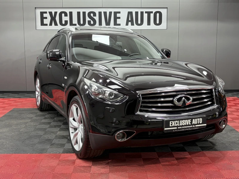Infiniti QX70 S AWD EXCLUSIVE - 25900 лв. / 13242.46 € - 63659622 1 | Car24.bg Infiniti QX70 S AWD EXCLUSIVE - 25900 лв. / 13242.46 € - 63659622 1