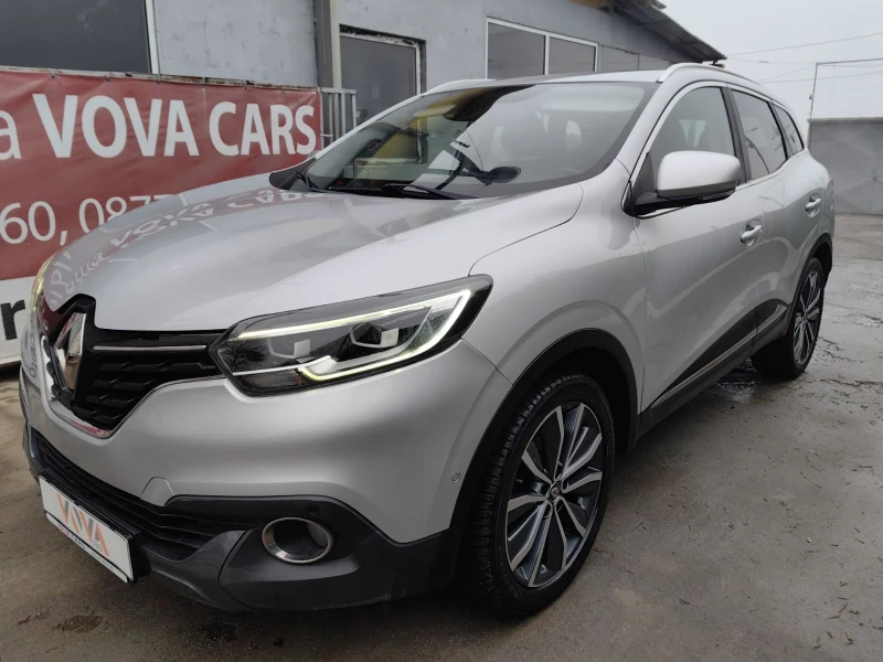 Renault Kadjar 1.3Tce-140к.с Intens - 11900 € / 23274.38 лв. - 10306541 1 | Car24.bg Renault Kadjar 1.3Tce-140к.с Intens - 11900 € / 23274.38 лв. - 10306541 1