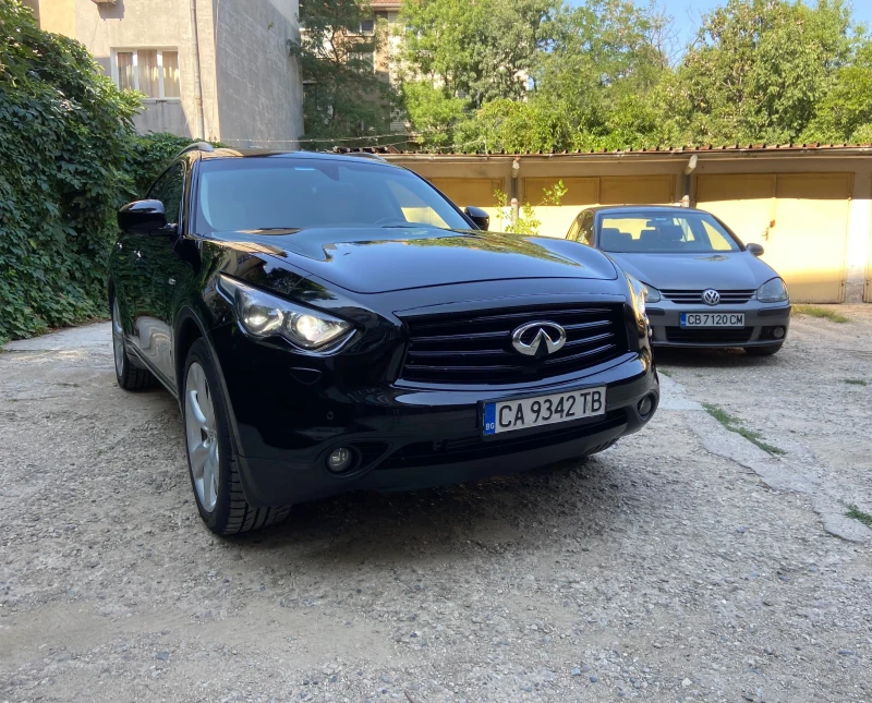 Infiniti QX70 3.0 dS - 10999 € / 21512.17 лв. - 31362309 1 | Car24.bg Infiniti QX70 3.0 dS - 10999 € / 21512.17 лв. - 31362309 1
