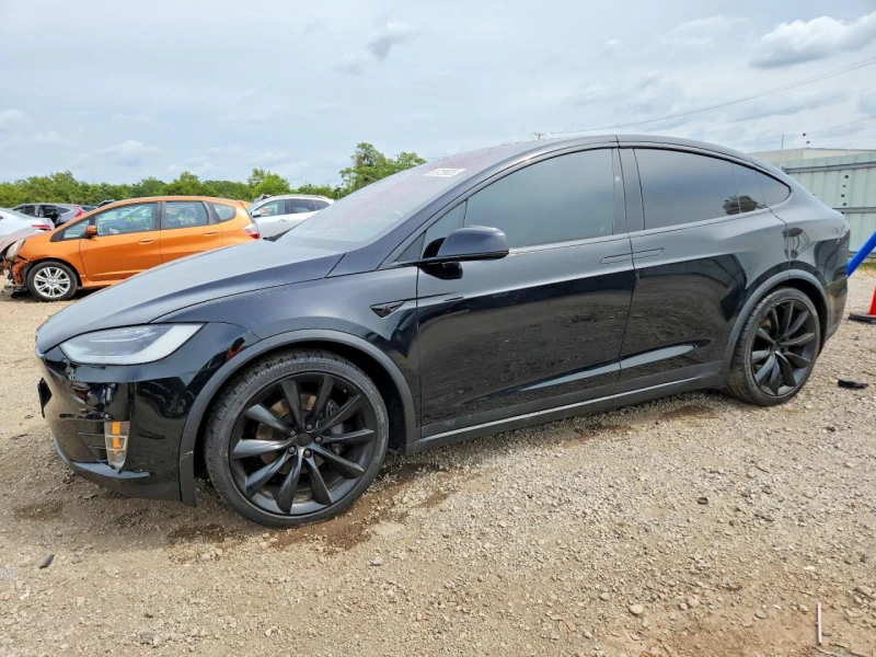 Tesla Model X 75D AWD - 14200 € - 31275777 1 | Car24.bg Tesla Model X 75D AWD - 14200 € - 31275777 1