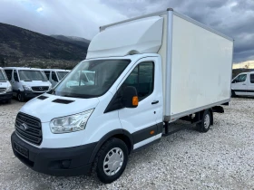 Ford Transit ФУРГОН - ПАДАЩ БОРД