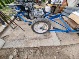 Сенокосачка BCS Bertolini 124d | Auto.bg — изображение 2 Сенокосачка BCS Bertolini 124d | Auto.bg — изображение 2