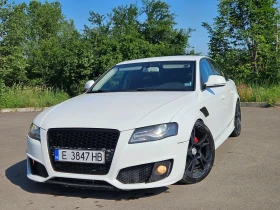 Audi A4 ABT тунинг 350 конски сили - Car24.bg Audi A4 ABT тунинг 350 конски сили
