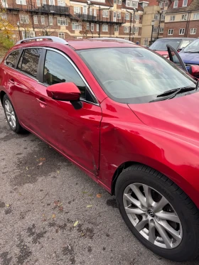 Mazda 6 - 5000 лв. / 2556.46 € - 24074272 6 | Car24.bg Mazda 6 - 5000 лв. / 2556.46 € - 24074272 6