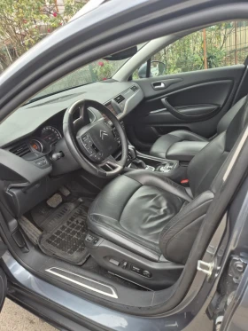 Citroen C5 2.2HDI Exclusive - 10200 лв. / 5215.18 € - 58180960 7 | Car24.bg Citroen C5 2.2HDI Exclusive - 10200 лв. / 5215.18 € - 58180960 7