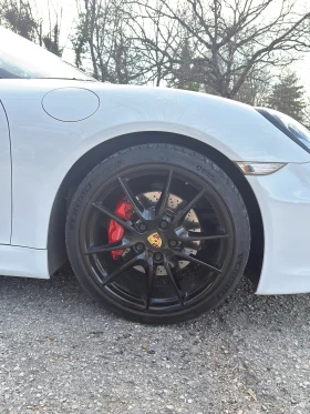 Porsche Boxster 981 3.4S | Auto.bg — изображение 9 Porsche Boxster 981 3.4S | Auto.bg — изображение 9